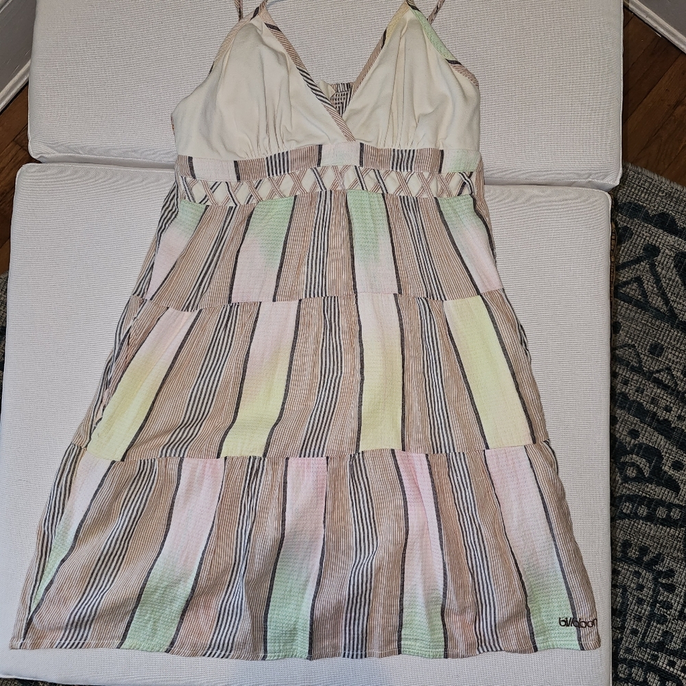 Vintage Billabong Sundress
